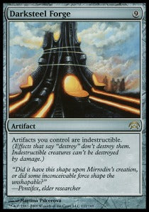 Darksteel Forge - Planechase (Rare)