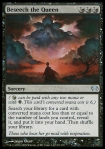 Beseech the Queen - Planechase (Uncommon)