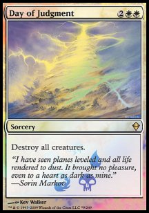 Day of Judgment - Buy a Box Promos (Rare)