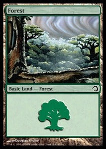 Forest - Premium Deck Series: Slivers (Land) [H09-41]