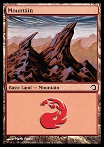 Mountain - Premium Deck Series: Slivers (Land) [H09-40]
