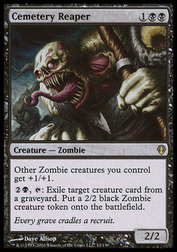 Cemetery Reaper