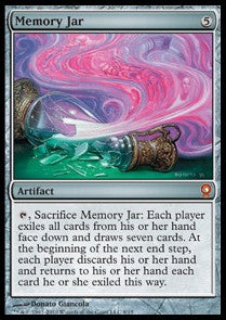 Memory Jar - From the Vault: Relics (Mythic) [V10-8]