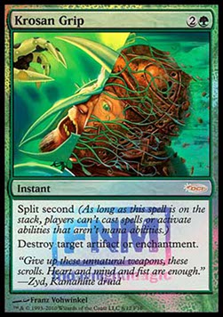 Krosan Grip - Friday Night Magic Promos (Rare)
