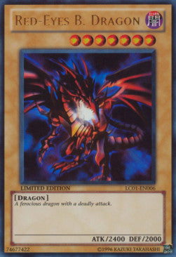 Red-Eyes Black Dragon