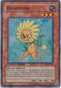 Dandylion - Absolute Powerforce (Super Rare) [ABPF-SE1]