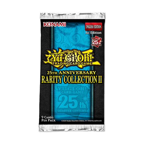 Yu-Gi-Oh! Rarity Collection II Booster Box