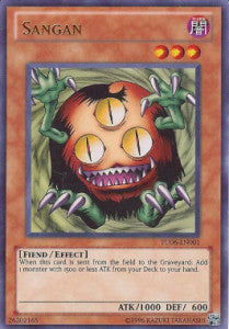 Sangan - Turbo Pack: Booster Six (Ultra Rare) [TU06-001]