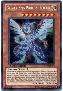 Galaxy-Eyes Photon Dragon - Collector's Tins 2011 (Secret Rare) [CT08-003]