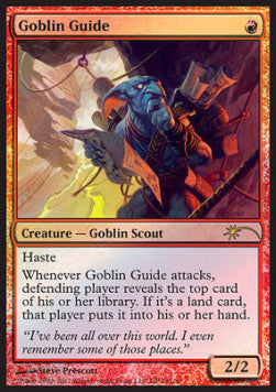 Goblin Guide - Grand Prix Promos (Rare)