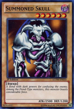 Summoned Skull - Legendary Collection 3: Mega Pack (Super Rare) [LCYW-010]