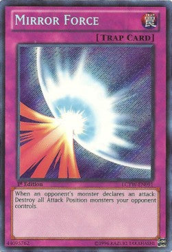 Mirror Force - Legendary Collection 3: Mega Pack (Secret Rare) [LCYW-091]