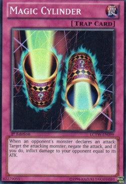 Magic Cylinder - Legendary Collection 3: Mega Pack (Super Rare) [LCYW-099]