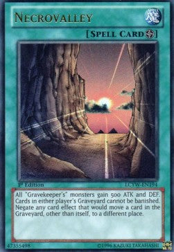 Necrovalley - Legendary Collection 3: Mega Pack (Ultra Rare) [LCYW-194]