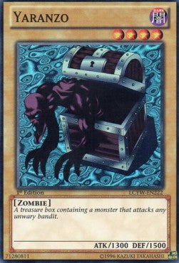 Yaranzo - Legendary Collection 3: Mega Pack (Super Rare) [LCYW-222]