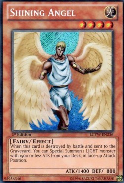 Shining Angel - Legendary Collection 3: Mega Pack (Secret Rare) [LCYW-236]