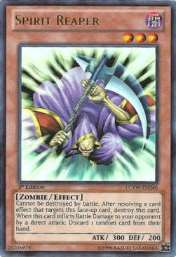 Spirit Reaper - Legendary Collection 3: Mega Pack (Ultra Rare) [LCYW-246]