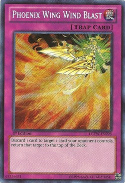 Phoenix Wing Wind Blast - Legendary Collection 3: Mega Pack (Secret Rare) [LCYW-298]