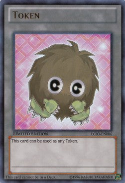 Pink Kuriboh Token - Legendary Collection 3: Yugi's World (Token) [LC03-006]