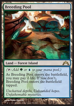 Breeding Pool - Gatecrash (Rare) [GTC-240]