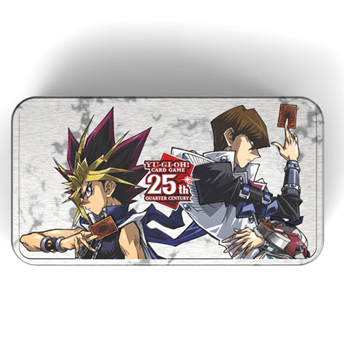 yugioh quarter century dueling mirrors card list Yu-Gi-Oh! TCG: 25TH Anniversary Tin : Toys & Games The Most Valuable Cards In