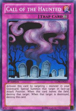 Call of the Haunted - Legendary Collection 4: Mega Pack (Super Rare) [LCJW-217]