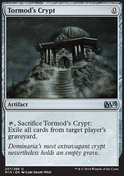 Tormod's Crypt