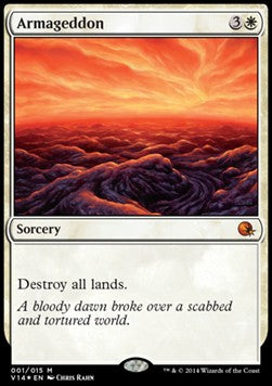 Armageddon - From the Vault: Annihilation (Mythic) [V14-1]