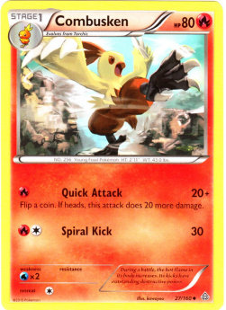 Combusken