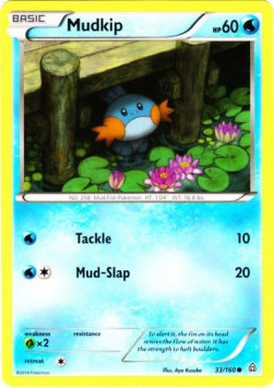 Mudkip
