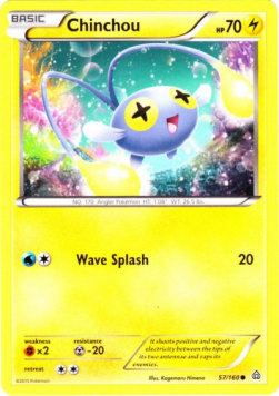 Chinchou