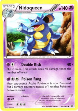 Nidoqueen