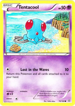 Tentacool