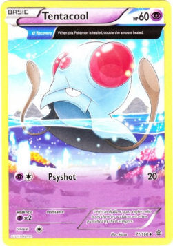 Tentacool