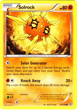 Solrock
