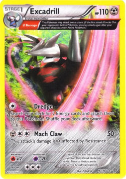 Excadrill