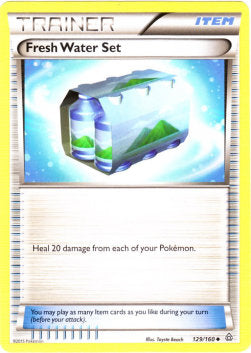 Fresh Water Set