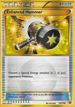 Enhanced Hammer