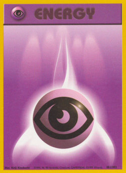 Psychic Energy