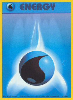 Water Energy