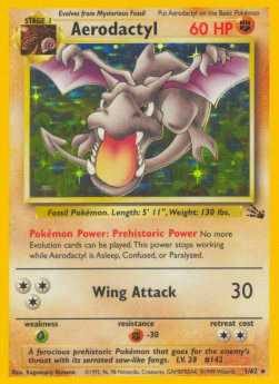 Aerodactyl