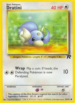 Dratini