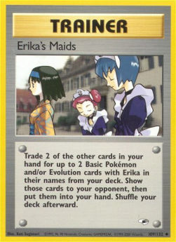 Erika's Maids