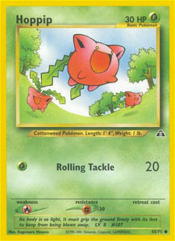 Hoppip