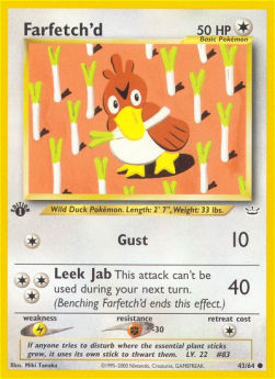 Farfetch'd