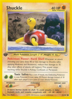 Shuckle