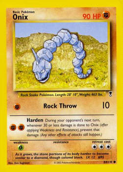 Onix - Legendary Collection (Common) [LC-84]