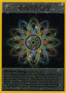 Rainbow Energy - Promos (Promo)
