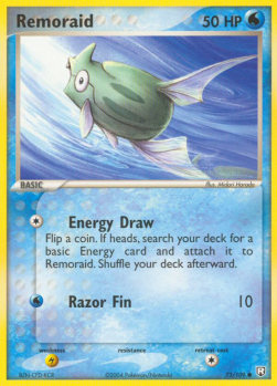 Remoraid - EX Team Rocket Returns (Common) [TRR-73]