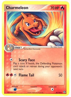 Charmeleon